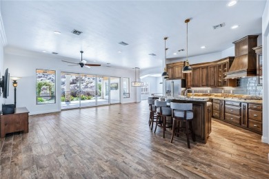Welcome to a rare gem of refined living nestled just beyond the on Cerbat Cliffs Golf Course in Arizona - for sale on GolfHomes.com, golf home, golf lot