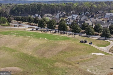 Welcome to ranch-level living in Traditions of Braselton! As you on Traditions of Braselton Golf Club in Georgia - for sale on GolfHomes.com, golf home, golf lot