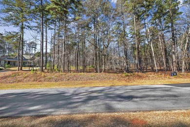 This homesite on the Harbor Club golf course presents a unique on Harbor Club Golf and Country Club in Georgia - for sale on GolfHomes.com, golf home, golf lot