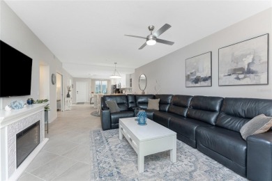 Experience the pinnacle of resort-style living in this on Heritage Landing Golf  in Florida - for sale on GolfHomes.com, golf home, golf lot