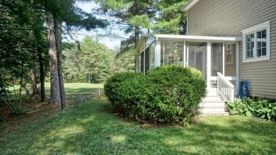 This very well maintained colonial style home located in the on Dunegrass Golf Club in Maine - for sale on GolfHomes.com, golf home, golf lot