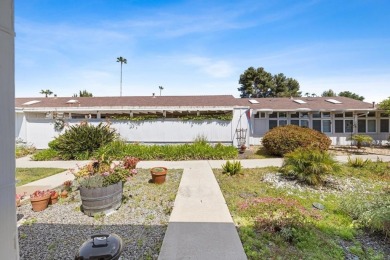 Turnkey desirable East/west facing corner unit with vaulted on Emerald Isle Golf Course in California - for sale on GolfHomes.com, golf home, golf lot