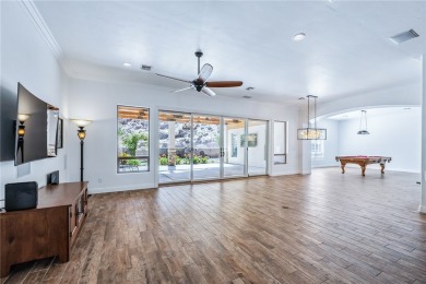 Welcome to a rare gem of refined living nestled just beyond the on Cerbat Cliffs Golf Course in Arizona - for sale on GolfHomes.com, golf home, golf lot