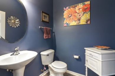 A stunning and spacious Rockefeller model, the largest floor on Bolingbrook Golf Club in Illinois - for sale on GolfHomes.com, golf home, golf lot
