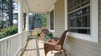 This very well maintained colonial style home located in the on Dunegrass Golf Club in Maine - for sale on GolfHomes.com, golf home, golf lot