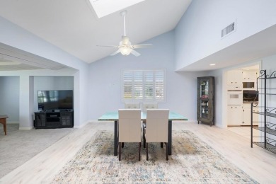 Turnkey desirable East/west facing corner unit with vaulted on Emerald Isle Golf Course in California - for sale on GolfHomes.com, golf home, golf lot