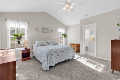 Welcome to 653 Pamlico Ct, a wonderful Custom Built 3-bedroom on Indigo Creek Golf Club in South Carolina - for sale on GolfHomes.com, golf home, golf lot