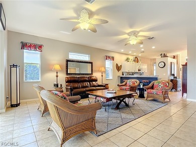 WOW! Move-in ready and being sold TURNKEY, this stunning Jasmine on Herons Glen Golf and Country Club in Florida - for sale on GolfHomes.com, golf home, golf lot