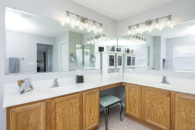 A stunning and spacious Rockefeller model, the largest floor on Bolingbrook Golf Club in Illinois - for sale on GolfHomes.com, golf home, golf lot