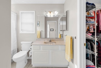 Welcome to 653 Pamlico Ct, a wonderful Custom Built 3-bedroom on Indigo Creek Golf Club in South Carolina - for sale on GolfHomes.com, golf home, golf lot