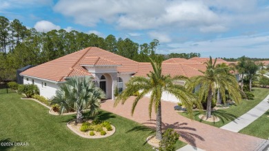 This one-of-a-kind custom Paytas built Barcelona II, exudes on Venetian Bay Golf Course in Florida - for sale on GolfHomes.com, golf home, golf lot