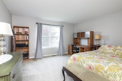 A stunning and spacious Rockefeller model, the largest floor on Bolingbrook Golf Club in Illinois - for sale on GolfHomes.com, golf home, golf lot