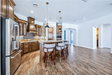 Welcome to a rare gem of refined living nestled just beyond the on Cerbat Cliffs Golf Course in Arizona - for sale on GolfHomes.com, golf home, golf lot