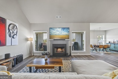 Welcome to ranch-level living in Traditions of Braselton! As you on Traditions of Braselton Golf Club in Georgia - for sale on GolfHomes.com, golf home, golf lot