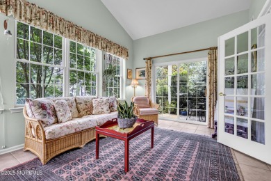 PERFECT PRIVATE LOCATION W BOTH WOODS & GOLF COURSE BEYOND! on Greenbriar At Ocean Aire Golf and Country Club in New Jersey - for sale on GolfHomes.com, golf home, golf lot