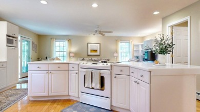 This very well maintained colonial style home located in the on Dunegrass Golf Club in Maine - for sale on GolfHomes.com, golf home, golf lot