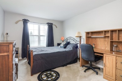 A stunning and spacious Rockefeller model, the largest floor on Bolingbrook Golf Club in Illinois - for sale on GolfHomes.com, golf home, golf lot