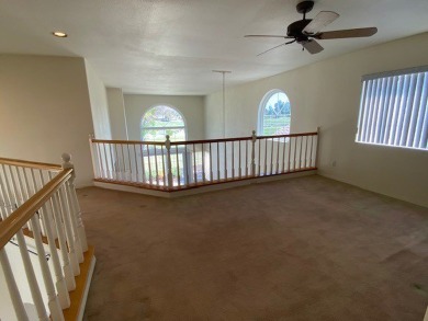 RARE FIND!  ON THE GOLF COURSE WITH AN AMAZING VIEW OF THE LAKE on Menifee Lakes Country Club - Lakes in California - for sale on GolfHomes.com, golf home, golf lot