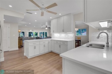 Welcome home to your completely remodeled single family on Palm-Aire Country Club and Resort - Palms in Florida - for sale on GolfHomes.com, golf home, golf lot