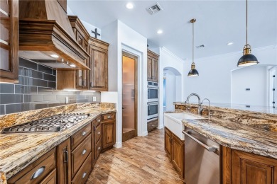 Welcome to a rare gem of refined living nestled just beyond the on Cerbat Cliffs Golf Course in Arizona - for sale on GolfHomes.com, golf home, golf lot