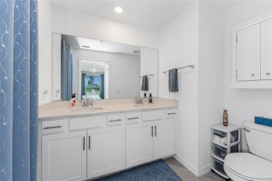 Experience the pinnacle of resort-style living in this on Heritage Landing Golf  in Florida - for sale on GolfHomes.com, golf home, golf lot