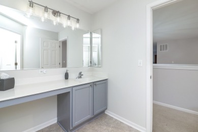 A stunning and spacious Rockefeller model, the largest floor on Bolingbrook Golf Club in Illinois - for sale on GolfHomes.com, golf home, golf lot
