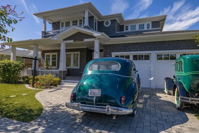 Coastal living in Country Club Estates. This custom-built on Coronado Municipal Golf Course in California - for sale on GolfHomes.com, golf home, golf lot