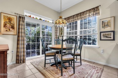 PERFECT PRIVATE LOCATION W BOTH WOODS & GOLF COURSE BEYOND! on Greenbriar At Ocean Aire Golf and Country Club in New Jersey - for sale on GolfHomes.com, golf home, golf lot