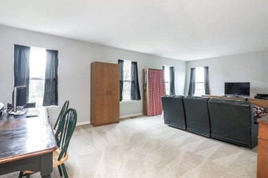 A stunning and spacious Rockefeller model, the largest floor on Bolingbrook Golf Club in Illinois - for sale on GolfHomes.com, golf home, golf lot