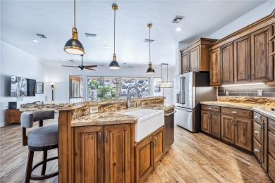 Welcome to a rare gem of refined living nestled just beyond the on Cerbat Cliffs Golf Course in Arizona - for sale on GolfHomes.com, golf home, golf lot