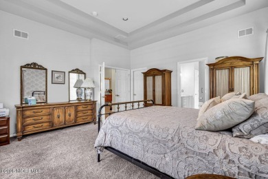 PERFECT PRIVATE LOCATION W BOTH WOODS & GOLF COURSE BEYOND! on Greenbriar At Ocean Aire Golf and Country Club in New Jersey - for sale on GolfHomes.com, golf home, golf lot