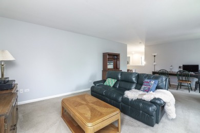 A stunning and spacious Rockefeller model, the largest floor on Bolingbrook Golf Club in Illinois - for sale on GolfHomes.com, golf home, golf lot