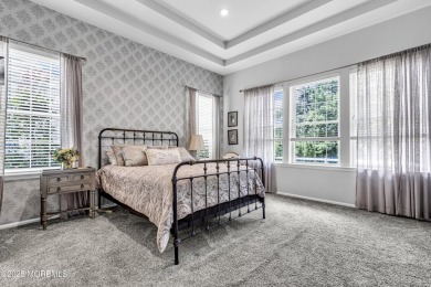 PERFECT PRIVATE LOCATION W BOTH WOODS & GOLF COURSE BEYOND! on Greenbriar At Ocean Aire Golf and Country Club in New Jersey - for sale on GolfHomes.com, golf home, golf lot