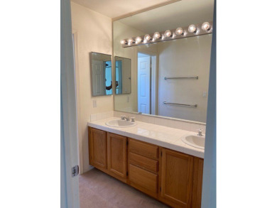 RARE FIND!  ON THE GOLF COURSE WITH AN AMAZING VIEW OF THE LAKE on Menifee Lakes Country Club - Lakes in California - for sale on GolfHomes.com, golf home, golf lot