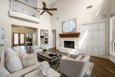 Nestled in the coveted Twin Creeks subdivision, The Vistas, this on The Golf Club At Twin Creeks in Texas - for sale on GolfHomes.com, golf home, golf lot