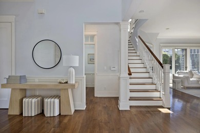 Coastal living in Country Club Estates. This custom-built on Coronado Municipal Golf Course in California - for sale on GolfHomes.com, golf home, golf lot