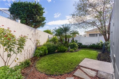 This charming 2/2 ROSEMONT courtyard villa, located in the on The Links of Spruce Creek in Florida - for sale on GolfHomes.com, golf home, golf lot