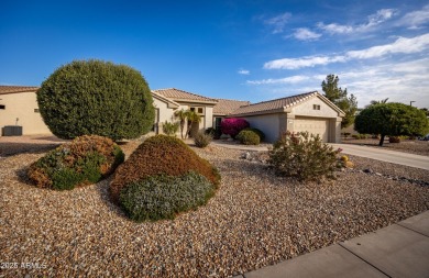 Meticulously maintained one owner home in Grand with 2x6 on Granite Falls Golf Club  in Arizona - for sale on GolfHomes.com, golf home, golf lot