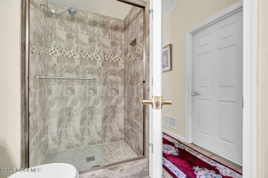 PERFECT PRIVATE LOCATION W BOTH WOODS & GOLF COURSE BEYOND! on Greenbriar At Ocean Aire Golf and Country Club in New Jersey - for sale on GolfHomes.com, golf home, golf lot