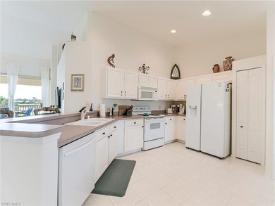 Waking up to a stunning, long-water view is the daily reality in on Spring Run Golf Club in Florida - for sale on GolfHomes.com, golf home, golf lot