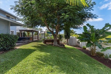 Located in peaceful, central Pukalani, this recently updated on Pukalani Country Club in Hawaii - for sale on GolfHomes.com, golf home, golf lot