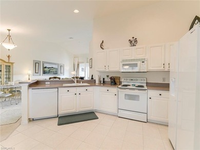 Waking up to a stunning, long-water view is the daily reality in on Spring Run Golf Club in Florida - for sale on GolfHomes.com, golf home, golf lot