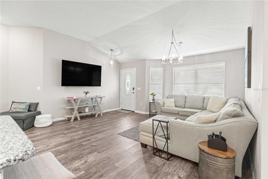 TURNKEY!!  Discover the perfect blend of UNIQUE DESIGN, COMFORT on El Diablo Executive Golf Course in Florida - for sale on GolfHomes.com, golf home, golf lot