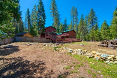 First time on the market in over 20 years, this quintessential on Graeagle Meadows Golf Course in California - for sale on GolfHomes.com, golf home, golf lot