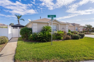 This charming 2/2 ROSEMONT courtyard villa, located in the on The Links of Spruce Creek in Florida - for sale on GolfHomes.com, golf home, golf lot