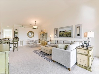 Waking up to a stunning, long-water view is the daily reality in on Spring Run Golf Club in Florida - for sale on GolfHomes.com, golf home, golf lot