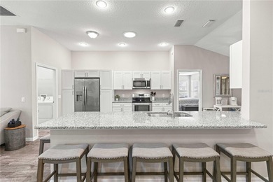 TURNKEY!!  Discover the perfect blend of UNIQUE DESIGN, COMFORT on El Diablo Executive Golf Course in Florida - for sale on GolfHomes.com, golf home, golf lot