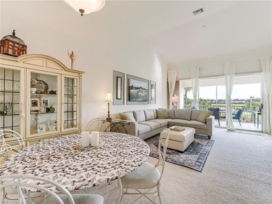 Waking up to a stunning, long-water view is the daily reality in on Spring Run Golf Club in Florida - for sale on GolfHomes.com, golf home, golf lot