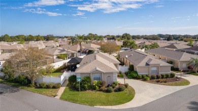 This charming 2/2 ROSEMONT courtyard villa, located in the on The Links of Spruce Creek in Florida - for sale on GolfHomes.com, golf home, golf lot