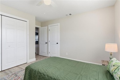 Step into a home where modern luxury meets timeless character on Royal Tee Country Club in Florida - for sale on GolfHomes.com, golf home, golf lot